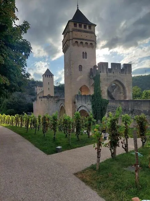 Apartamento Agreable T2 Calme Centre-Ville Cahors Francia