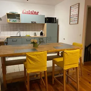 Сasa de vacaciones Maison De Dans Le Centre Historique De - Cosy Townhouse In The Historical Center Of, Cahors